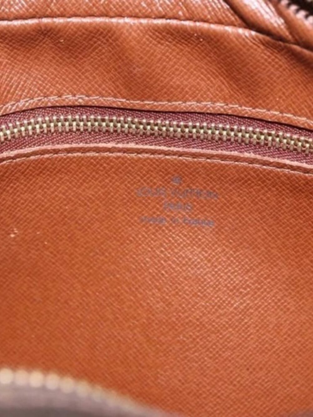 LOUIS VUITTON Monogram Trocadero 27 Shoulder Bag M51274 LV Auth 170626 - Picture 13 of 16